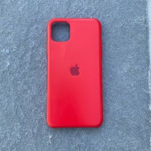Apple Silicone Case, iPhone 11 Pro Max